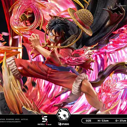 LB - Luffy 6