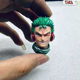 YX x SQ - Zoro 12