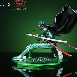 YX x SQ - Zoro 2