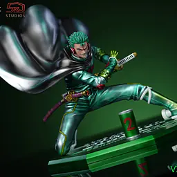 YX x SQ - Zoro 3