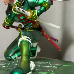YX x SQ - Zoro 10