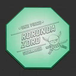 YX x SQ - Zoro 21