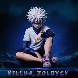 PG - Killua and Gon 1
