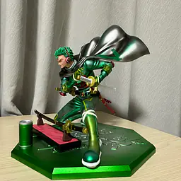 YX x SQ - Zoro 6