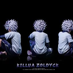 PG - Killua and Gon 7