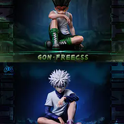 PG - Killua and Gon 5
