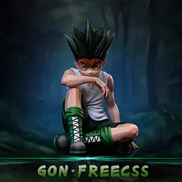PG - Killua and Gon 3