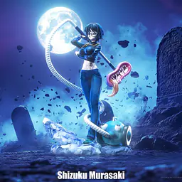 Zenkai - Shizuku 1