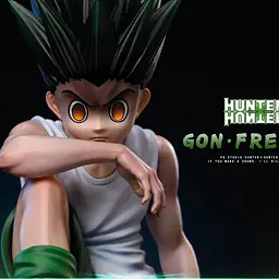 PG - Killua and Gon 2