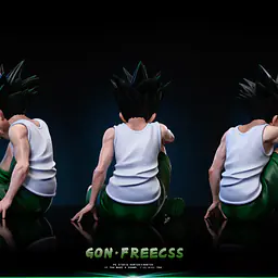 PG - Killua and Gon 6