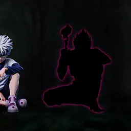PG - Killua and Gon 8