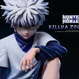 PG - Killua and Gon 4