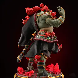 Kintsukuroi - Ganondorf 9