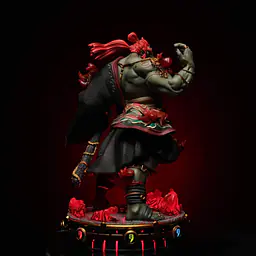 Kintsukuroi - Ganondorf 12