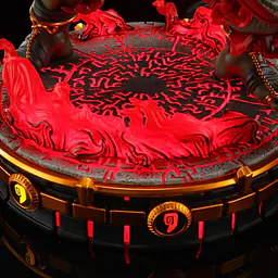 Kintsukuroi - Ganondorf 11