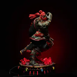 Kintsukuroi - Ganondorf 13
