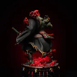 Kintsukuroi - Ganondorf 15
