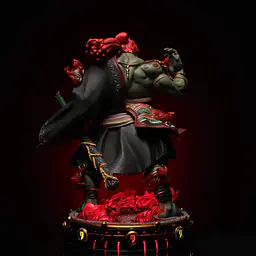 Kintsukuroi - Ganondorf 14