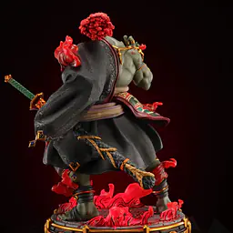 Kintsukuroi - Ganondorf 8