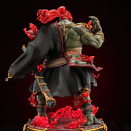 Kintsukuroi - Ganondorf 6