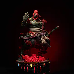 Kintsukuroi - Ganondorf 10