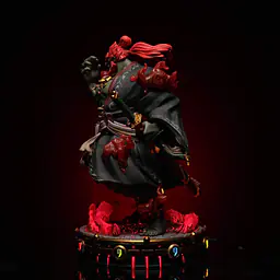 Kintsukuroi - Ganondorf 16