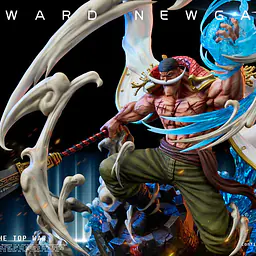 MWZB - Whitebeard 2