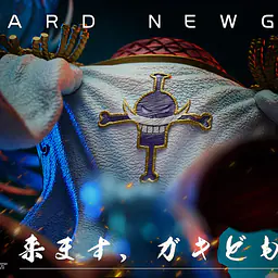 MWZB - Whitebeard 8