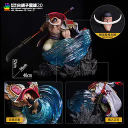 JacksDo - Whitebeard Accessories 15