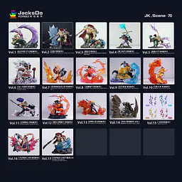 JacksDo - Whitebeard Accessories 16