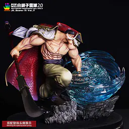 JacksDo - Whitebeard Accessories 8
