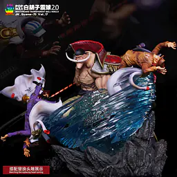 JacksDo - Whitebeard Accessories 11