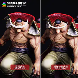 JacksDo - Whitebeard Accessories 6