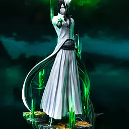 A Corner - Ulquiorra 1