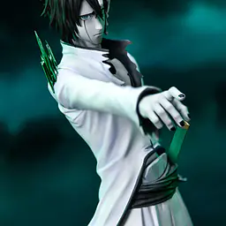 A Corner - Ulquiorra 2