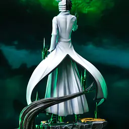 A Corner - Ulquiorra 3