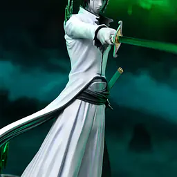 A Corner - Ulquiorra 5