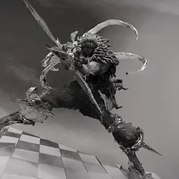 Iron Curtain - Kisame 9