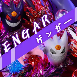 WB - Gengar 3