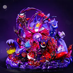 WB - Gengar 1