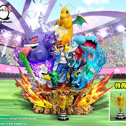 EGG - Champion Ash 1