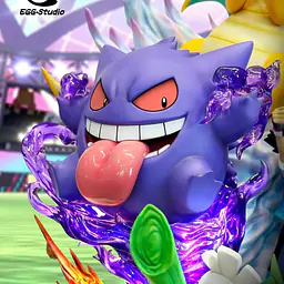 EGG - Champion Ash 6