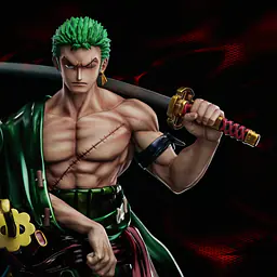 GG - Zoro 4