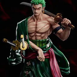 GG - Zoro 2