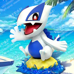 PPAP - Ho-Oh and Lugia 2