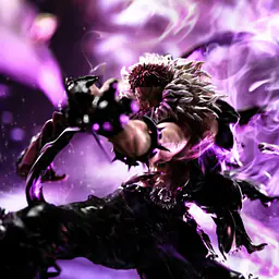Iron Curtain - Katakuri 6