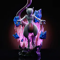 Fairy - Mewtwo 9
