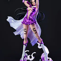 Super Guai - Boa Hancock 1