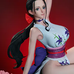 Light and Dust - Nico Robin 2