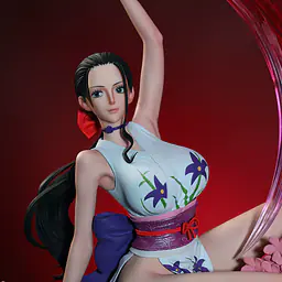 Light and Dust - Nico Robin 4